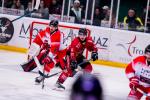 Photo hockey match Morzine-Avoriaz - Valenciennes le 10/02/2024