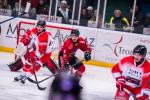 Photo hockey match Morzine-Avoriaz - Valenciennes le 10/02/2024