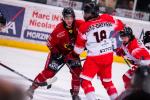 Photo hockey match Morzine-Avoriaz - Valenciennes le 10/02/2024