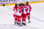 Photo hockey match Morzine-Avoriaz - Valenciennes le 10/02/2024