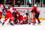 Photo hockey match Morzine-Avoriaz - Valenciennes le 31/03/2024
