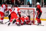 Photo hockey match Morzine-Avoriaz - Valenciennes le 31/03/2024