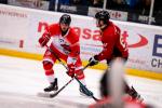 Photo hockey match Morzine-Avoriaz - Valenciennes le 31/03/2024