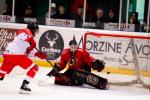 Photo hockey match Morzine-Avoriaz - Valenciennes le 31/03/2024