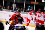 Photo hockey match Morzine-Avoriaz - Valenciennes le 31/03/2024