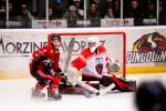 Photo hockey match Morzine-Avoriaz - Valenciennes le 31/03/2024