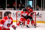 Photo hockey match Morzine-Avoriaz - Valenciennes le 31/03/2024