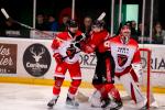 Photo hockey match Morzine-Avoriaz - Valenciennes le 31/03/2024