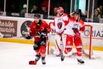 Photo hockey match Morzine-Avoriaz - Valenciennes le 31/03/2024