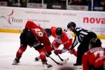 Photo hockey match Morzine-Avoriaz - Valenciennes le 31/03/2024