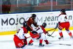 Photo hockey match Morzine-Avoriaz - Valenciennes le 10/03/2026