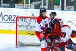 Photo hockey match Morzine-Avoriaz - Valenciennes le 10/03/2026