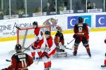 Photo hockey match Morzine-Avoriaz - Valenciennes le 10/03/2026