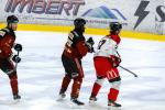 Photo hockey match Morzine-Avoriaz - Valenciennes le 10/03/2026