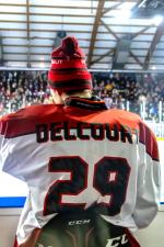 Photo hockey match Morzine-Avoriaz - Valenciennes le 10/03/2026