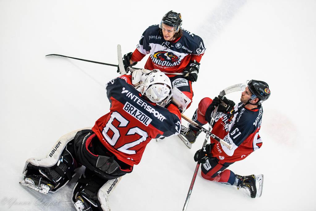 Photo hockey match Morzine-Avoriaz - Vaujany