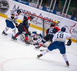 Photo hockey match Morzine-Avoriaz - Villard-de-Lans le 05/10/2019
