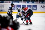 Photo hockey match Morzine-Avoriaz - Villard-de-Lans le 19/10/2019