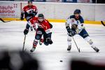 Photo hockey match Morzine-Avoriaz - Villard-de-Lans le 19/10/2019