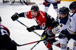 Photo hockey match Morzine-Avoriaz - Villard-de-Lans le 19/10/2019