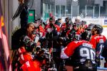 Photo hockey match Morzine-Avoriaz - Villard-de-Lans le 19/10/2019