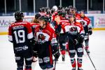 Photo hockey match Morzine-Avoriaz - Villard-de-Lans le 19/10/2019