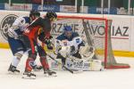 Photo hockey match Morzine-Avoriaz - Villard-de-Lans le 17/10/2020