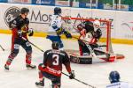 Photo hockey match Morzine-Avoriaz - Villard-de-Lans le 17/10/2020