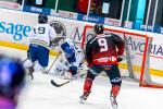 Photo hockey match Morzine-Avoriaz - Villard-de-Lans le 17/10/2020