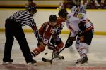 Photo hockey match Mulhouse - Amiens  le 25/09/2012