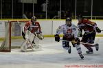 Photo hockey match Mulhouse - Amiens  le 25/09/2012