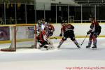 Photo hockey match Mulhouse - Amiens  le 25/09/2012