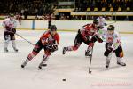 Photo hockey match Mulhouse - Amiens  le 20/01/2013