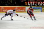 Photo hockey match Mulhouse - Amiens  le 20/01/2013