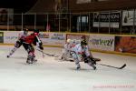 Photo hockey match Mulhouse - Amiens  le 20/01/2013
