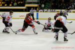 Photo hockey match Mulhouse - Amiens  le 20/01/2013