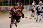 Photo hockey match Mulhouse - Angers  le 18/11/2012