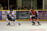 Photo hockey match Mulhouse - Angers  le 18/11/2012