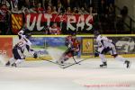Photo hockey match Mulhouse - Angers  le 18/11/2012