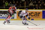 Photo hockey match Mulhouse - Angers  le 18/11/2012