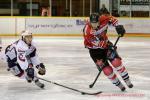 Photo hockey match Mulhouse - Angers  le 18/11/2012