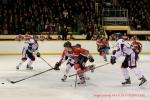Photo hockey match Mulhouse - Angers  le 18/11/2012