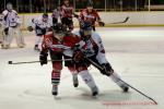 Photo hockey match Mulhouse - Angers  le 18/11/2012