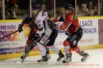 Photo hockey match Mulhouse - Angers  le 18/11/2012