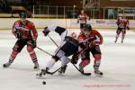 Photo hockey match Mulhouse - Angers  le 18/11/2012
