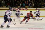 Photo hockey match Mulhouse - Angers  le 18/11/2012