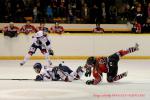 Photo hockey match Mulhouse - Angers  le 18/11/2012