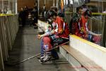 Photo hockey match Mulhouse - Angers  le 18/11/2012