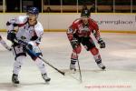 Photo hockey match Mulhouse - Angers  le 18/11/2012