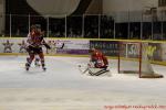 Photo hockey match Mulhouse - Anglet le 17/03/2012